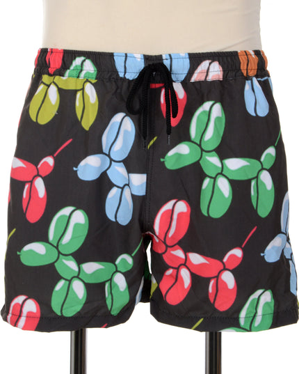 Balloon Dog Shorts - Fun Summer Style