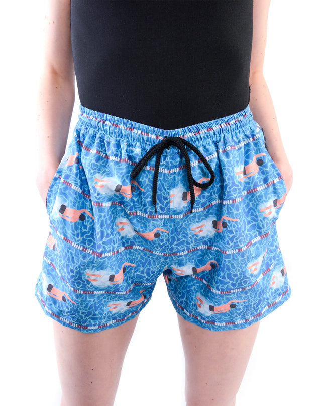Shorts - Pool | Summer Loungewear for All