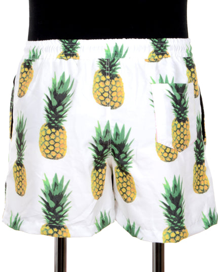 Shorts de piña
