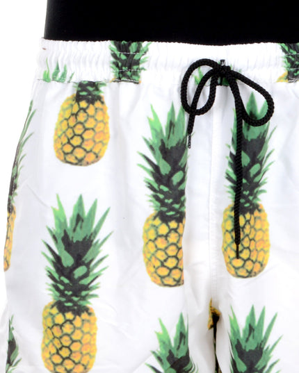 Shorts de piña