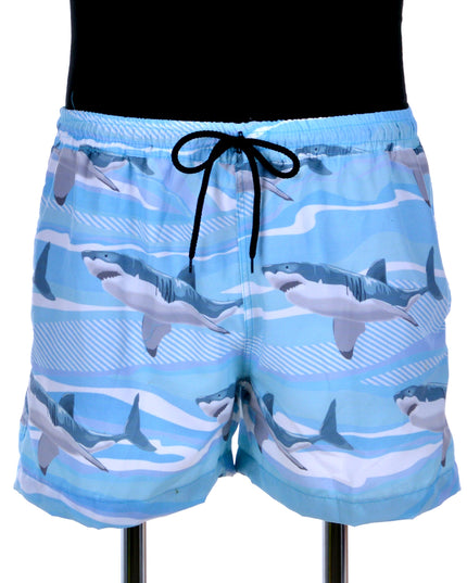 Shorts - Shark | Summer Loungewear for All