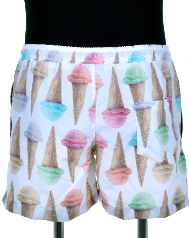 Is-sandwich Cone Shorts