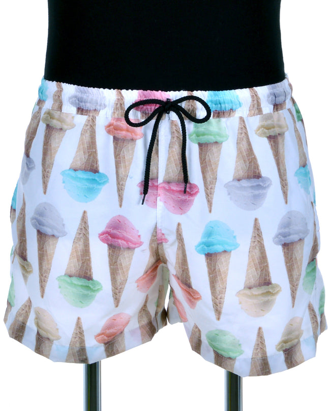 Is-sandwich Cone Shorts
