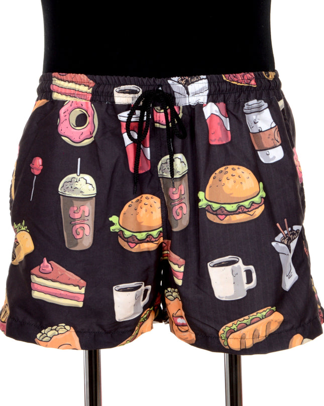 Shorts - Junkfood I | Summer Loungewear for All