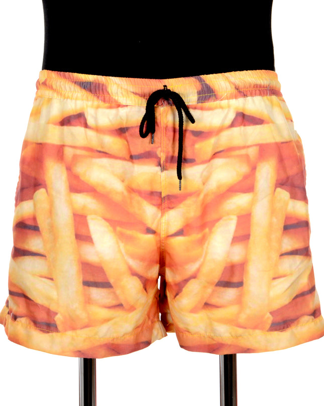 Shorts - French Fries | Summer Loungewear for All