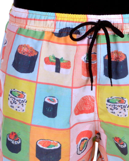 Pantalones Cortos - Sushi | Ropa de Casa de Verano para Todos