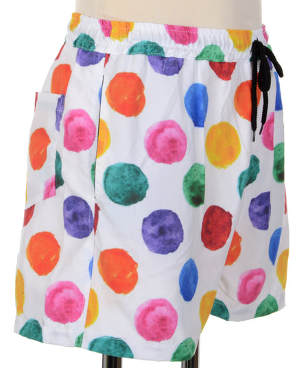 Legesyge Prikkede Shorts