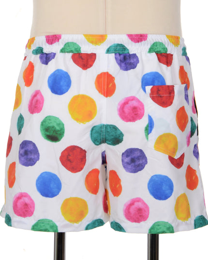 Legesyge Prikkede Shorts