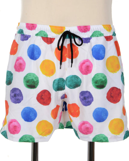 Legesyge Prikkede Shorts