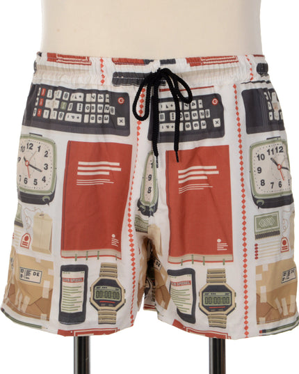 Pantalones Cortos Retro Inspirados en lo Vintage