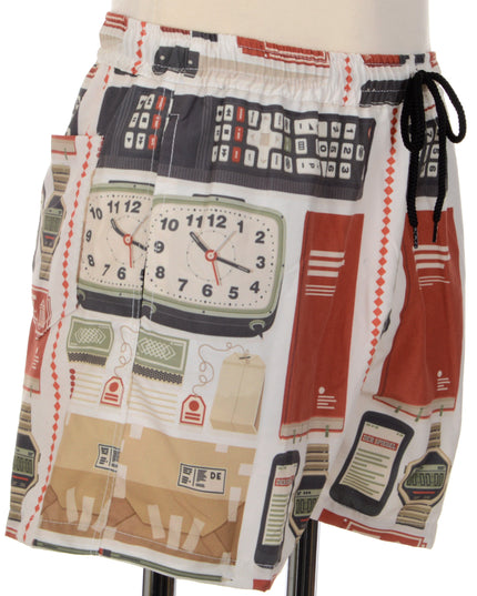 Pantalones Cortos Retro Inspirados en lo Vintage
