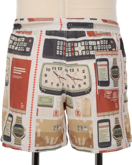 Pantalones Cortos Retro Inspirados en lo Vintage