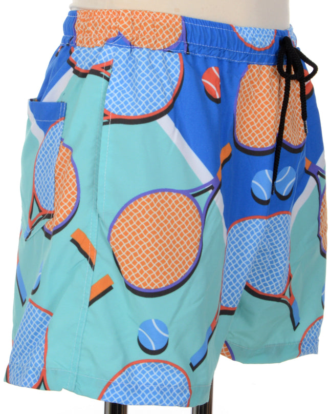 Sporty Tennis Shorts