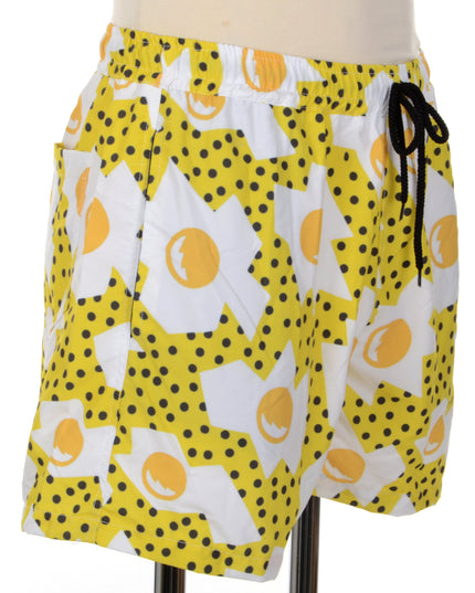 Fun Fried Egg Shorts