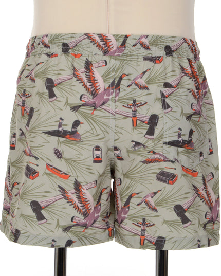 Wild Duck Shorts - Playful Summer Style