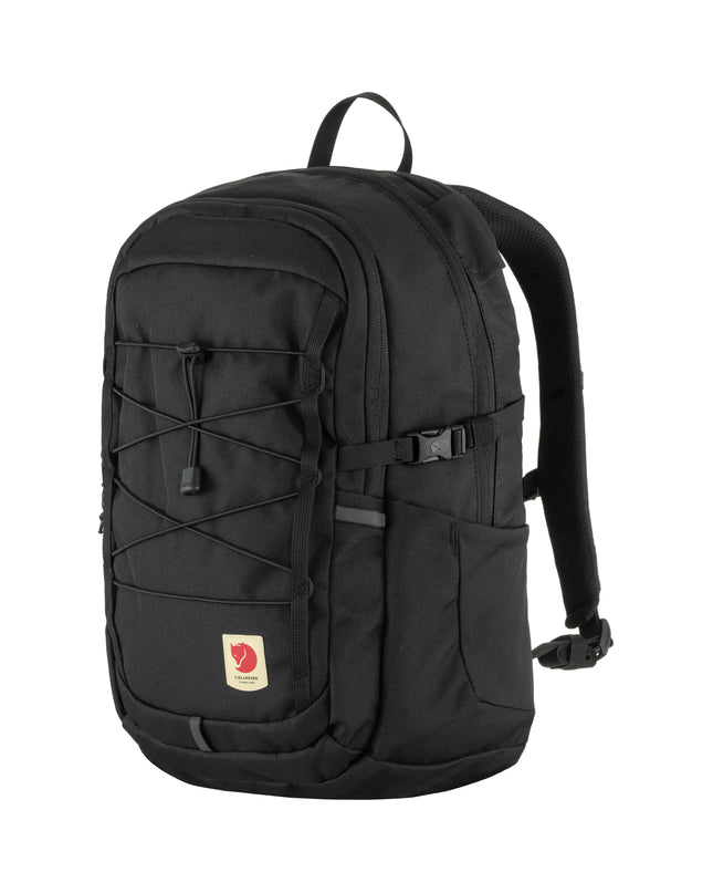 Fjallraven Skule 20 Backpack - Black