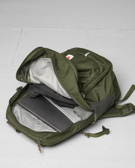 Fjallraven Skule 20 Rygsæk - Sort