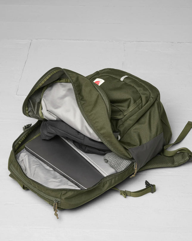 Fjallraven Skule 20 Backpack - Deep Forest