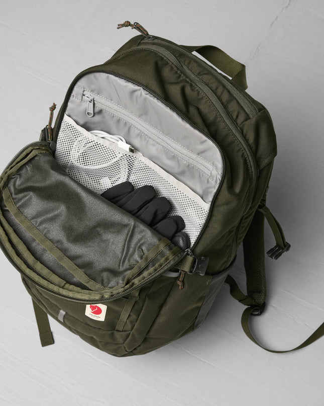 Fjallraven Skule 20 Backpack - Patina Green