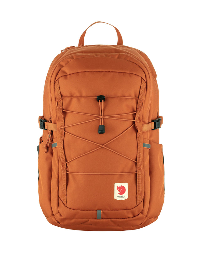 Fjallraven Skule 20 Backpack - Terracotta Brown