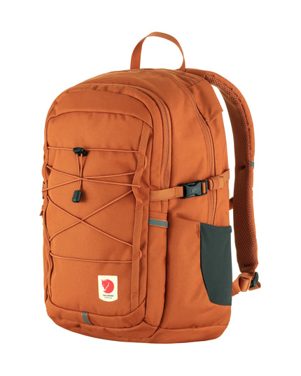 Fjallraven Skule 20 Rygsæk - Terracotta Brown