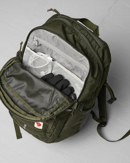 Fjallraven Skule 28 Rygsæk - Patina Green