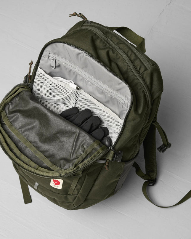 Fjallraven Skule 28 Backpack - Patina Green