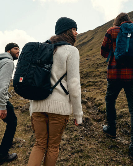 Fjallraven Skule 28 Rygsæk - Patina Green