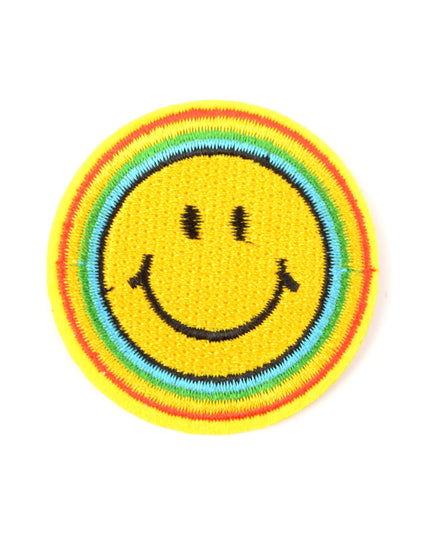 Patch - Smiley I Design