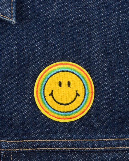 Patch - Smiley I Design