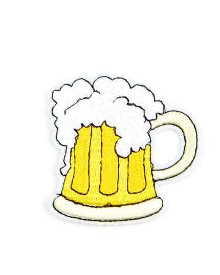 Parche Termoadhesivo - Cerveza para Celebraciones de Pascua