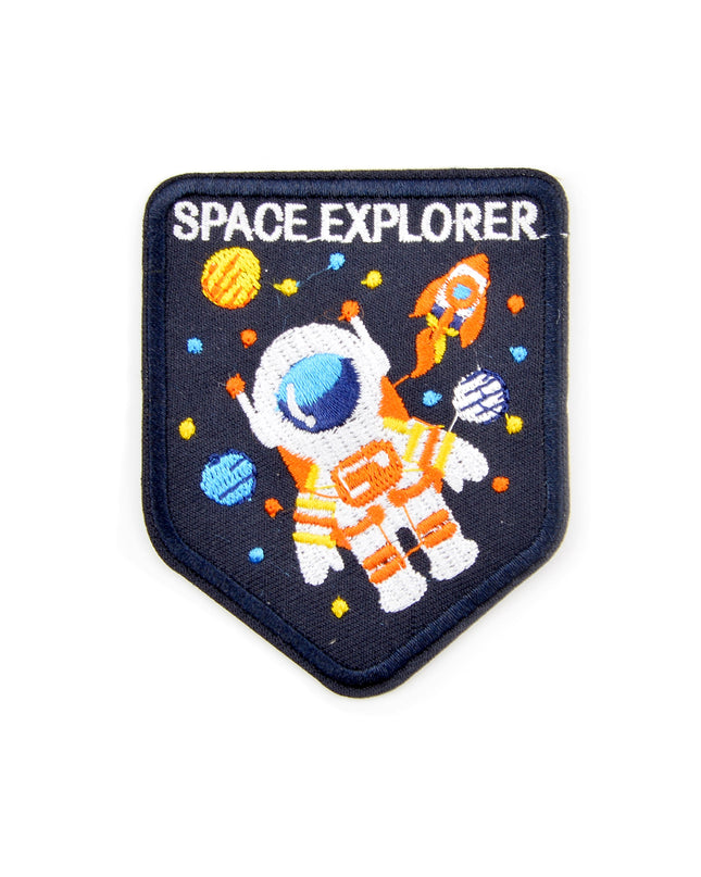 Felvarró Space Patch