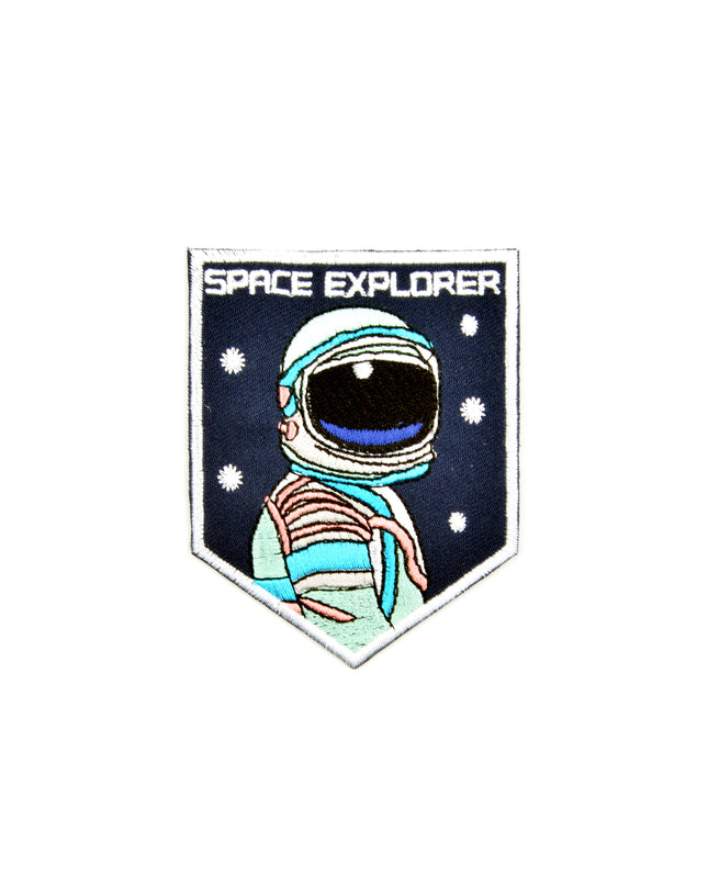 Felvarró Space Explorer Patch
