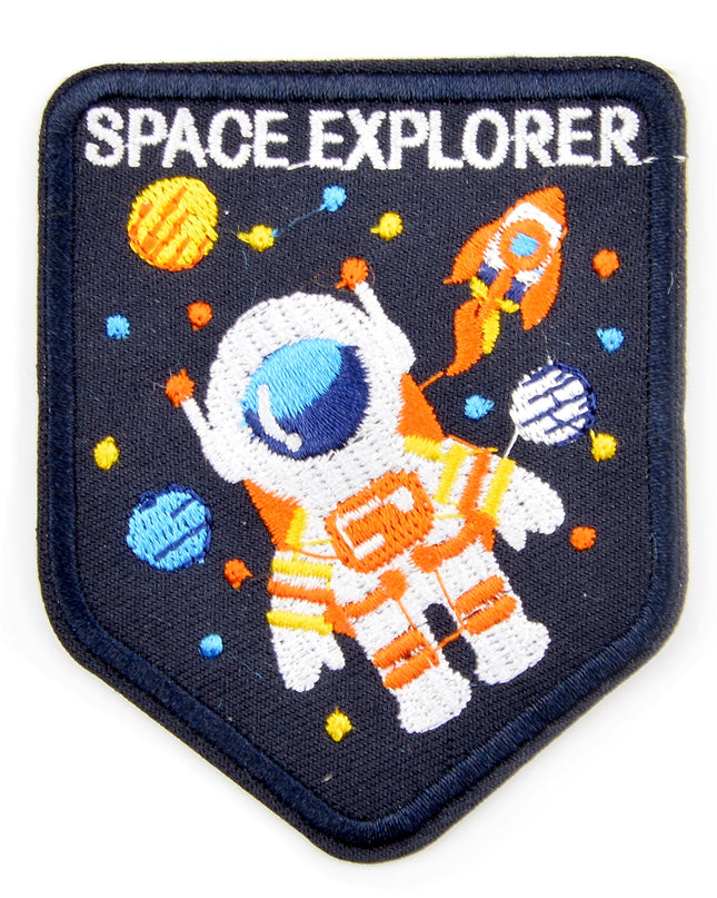 Felvarró Space Patch