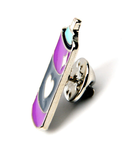 Spray emalje pin