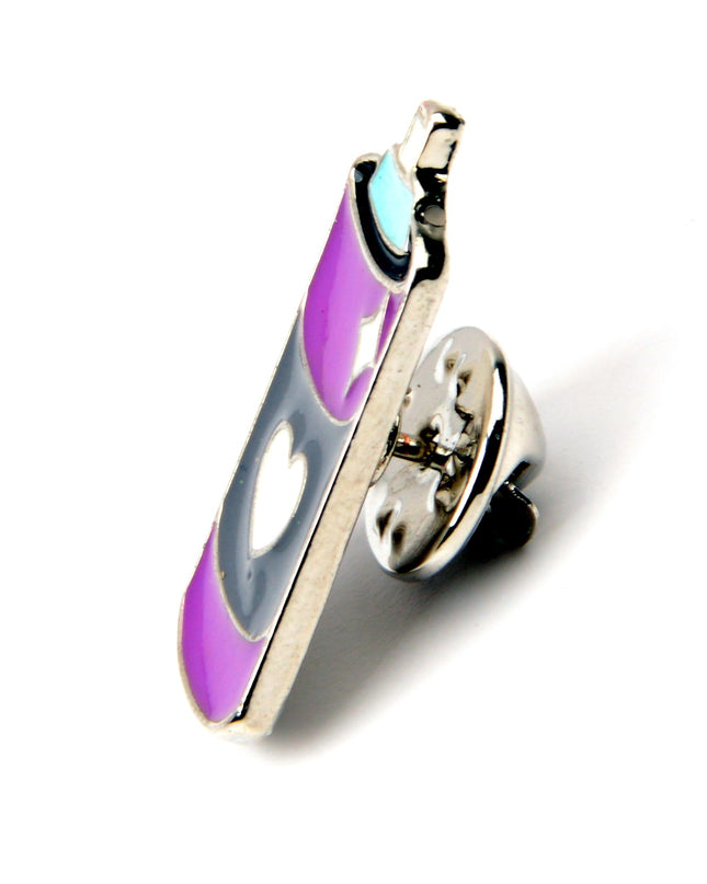 Spray emalje pin