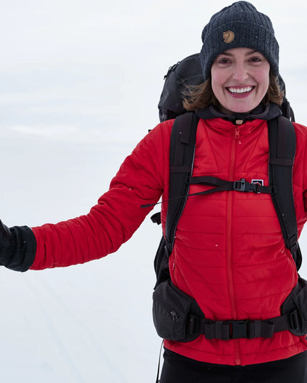 Klassisk Sort Byron Hat