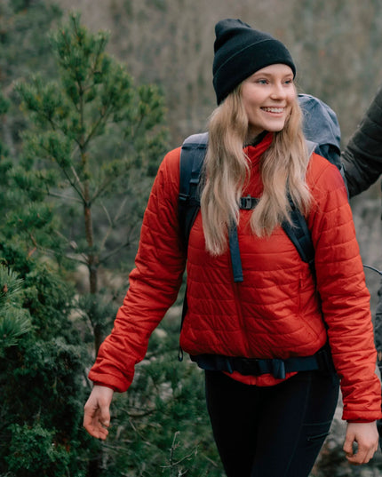 Fjallraven Classic Knit Hat in Dawn Blue