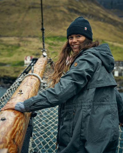 Fjallraven Tab Hat i Autumn Leaf