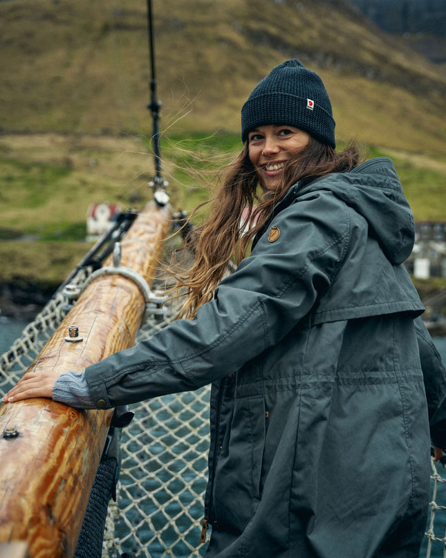 Fjallraven Tab Hat in Autumn Leaf