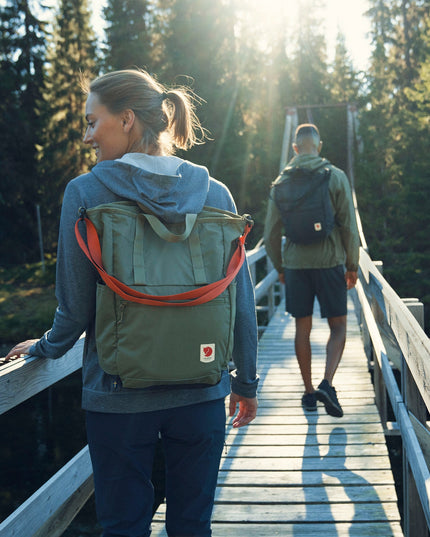 Fjallraven High Coast Totepack - Blid Gul