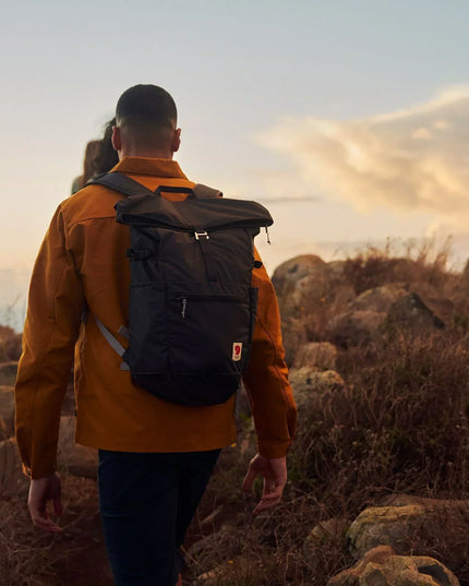 Fjallraven High Coast Foldsack 24 - Clay