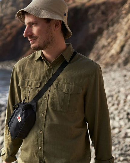 Fjallraven High Coast Hoftepakke - Ler