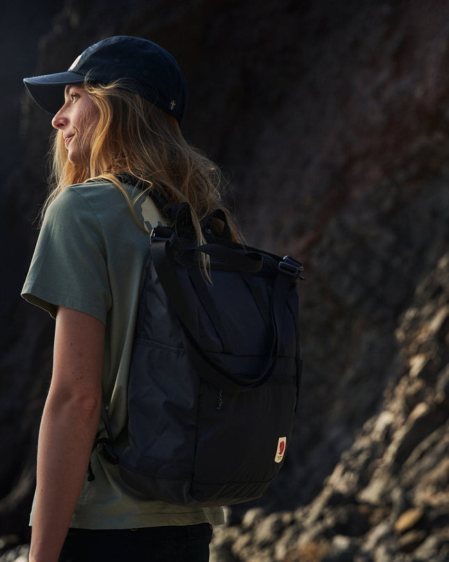 Fjallraven High Coast Totepack - Blid Gul