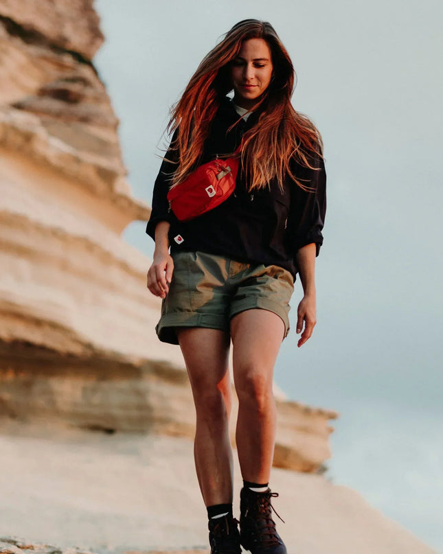 Fjallraven High Coast Hoftepakke - Ler