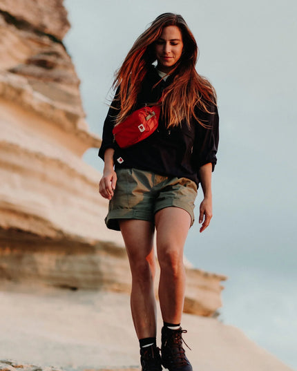 Fjallraven High Coast Hip Pack - Shark Grey