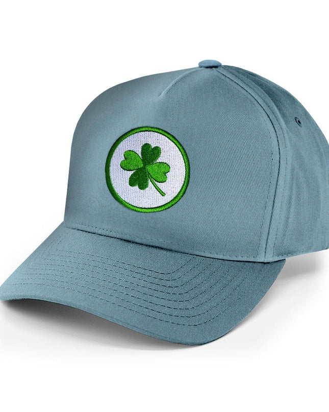 Men's Chambray Clover Hat