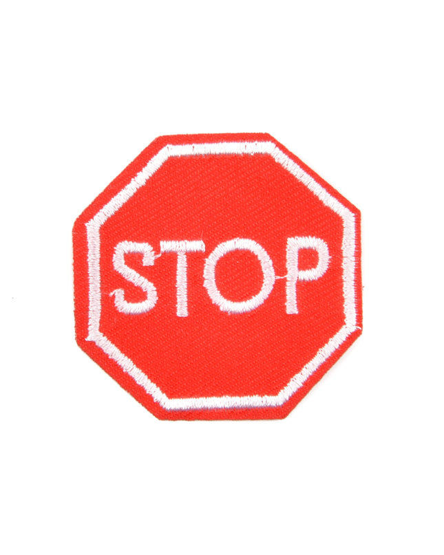 Stop Patch - Bold Statement Accessory