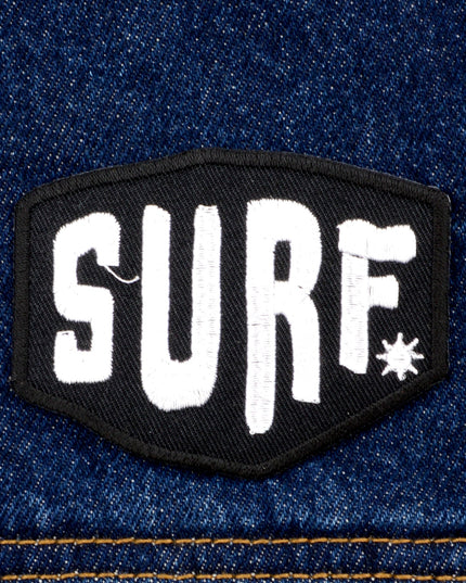 Iron-On Patch - Surf