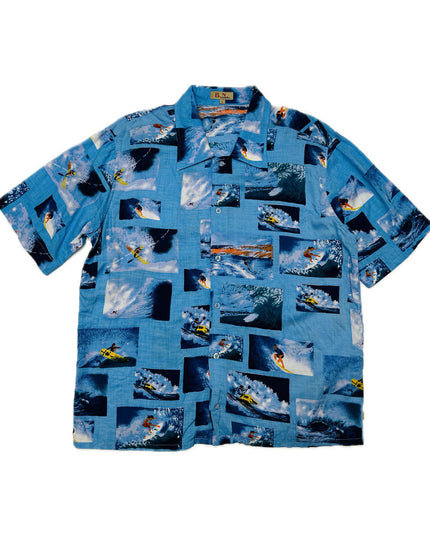 Camisa Vintage Surfers
